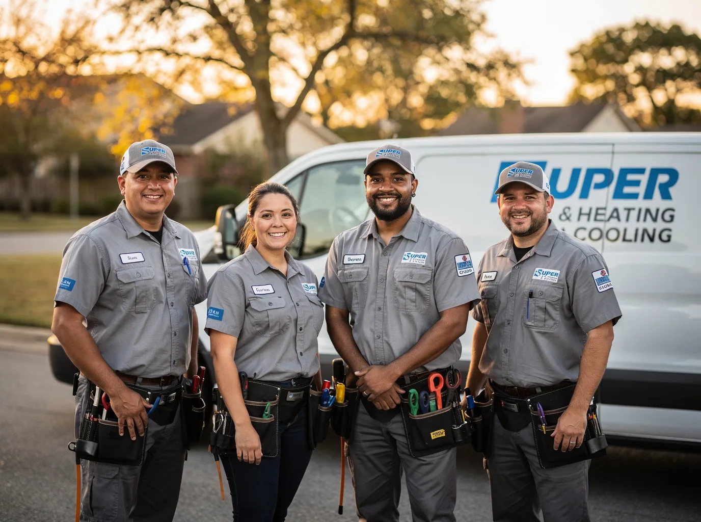 Hvac Repair company in Somerdale, OH